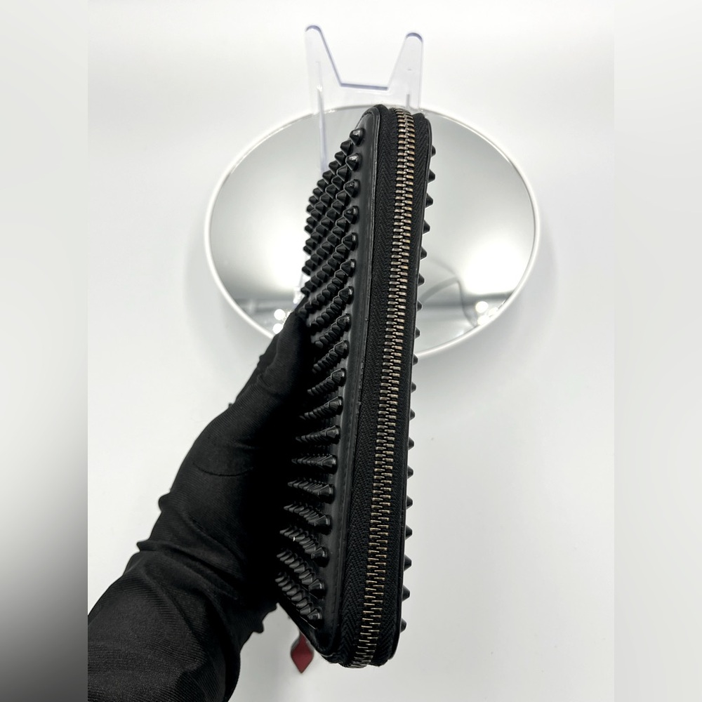 Christian Louboutin Continental Wallet - Picture 6 of 8